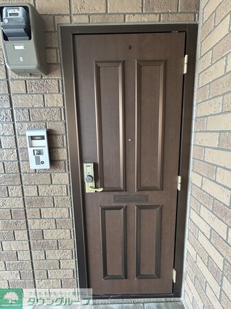 メゾンベール末広IIの物件内観写真